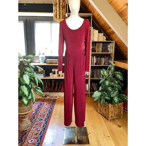 Vintage Jumpsuit - Picture 2 of 8